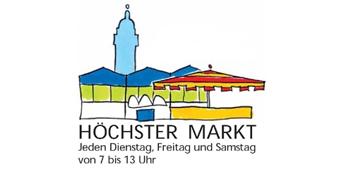 HFM Management­gesellschaft für Hafen und Markt mbH, Frankfurt –  Höchster Markt